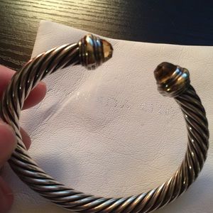 David Yurman classic cable bracelet